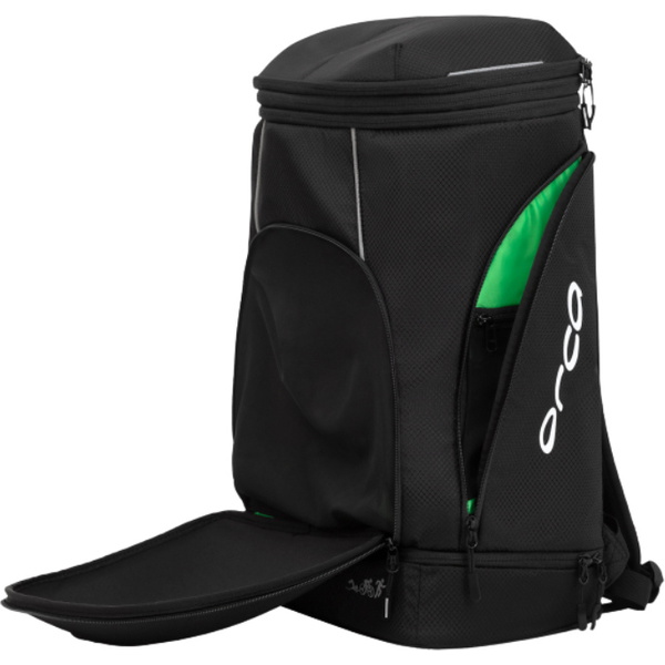 Sac à Dos De Transition « Orca » 2026 JVANTT01 - Black